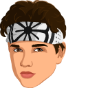 The Karate Kid Daniel LaRusso