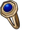The Originals Elijah Mikaelson and Ring