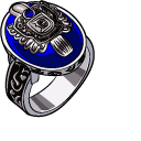 The Vampire Diaries Damon Salvatore and Ring