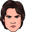 The Vampire Diaries Damon Salvatore and Ring