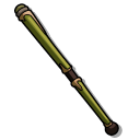 Wicked Prince Fiyero and a Staff