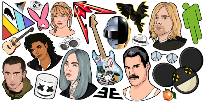 Musicians and Singers