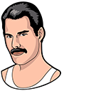 Freddie Mercury
