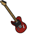 Gorillaz Noodle