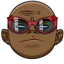 Gorillaz Russel