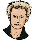 Green Day Mike Dirnt