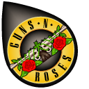 Guns N' Roses Axl Rose
