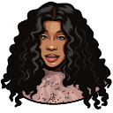 Solána Imani Rowe aka SZA