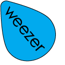 Weezer Rivers Cuomo
