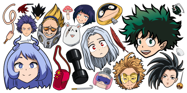 My Hero Academia