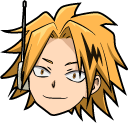 My Hero Academia Denki Kaminari