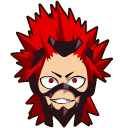 My Hero Academia Eijiro Kirishima