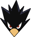 My Hero Academia Fumikage Tokoyami