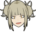 My Hero Academia Himiko Toga