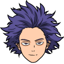 My Hero Academia Hitoshi Shinso