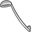 My Hero Academia Inko Midoriya and Ladle