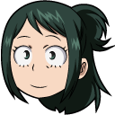 My Hero Academia Inko Midoriya and Ladle
