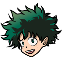 My Hero Academia Izuku Midoriya