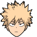 My Hero Academia Katsuki Bakugo