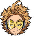 My Hero Academia Keigo Takami