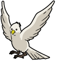 My Hero Academia Koji Koda and Bird