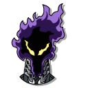 My Hero Academia Kurogiri and his Dark Fog