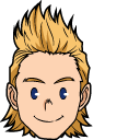 My Hero Academia Mirio Togata