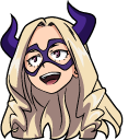 My Hero Academia Mt. Lady