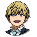 My Hero Academia Neito Monoma and his Hand