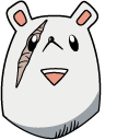 My Hero Academia Nezu and Tea Cup
