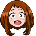 My Hero Academia Ochaco Uraraka