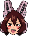 My Hero Academia Shino Sosaki