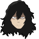 My Hero Academia Shota Aizawa