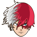 My Hero Academia Shoto Todoroki