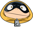 My Hero Academia Taishiro Toyomitsu