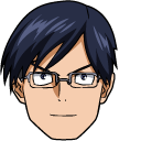 My Hero Academia Tenya Iida