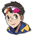 My Hero Academia: Vigilantes Koichi and Slide and Glide Quirk