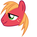 My Little Pony Big McIntosh and Cap