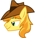 My Little Pony Braeburn