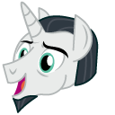 My Little Pony Chancellor Neighsay and his Book