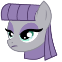 My Little Pony Doctor Maud Pie and Crocodile