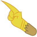 My Little Pony Gilda and her Eagle Paw