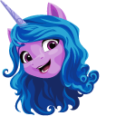 My Little Pony Izzy Moonbow