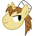 My Little Pony Joe and Baker Hat
