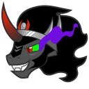My Little Pony King Sombra