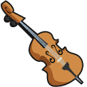 My Little Pony Octavia Melody and a Cello