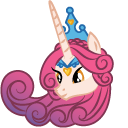 My Little Pony Princess Amore