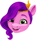My Little Pony Princess Pipp Petals
