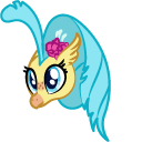 My Little Pony Princess Skystar and Shelly
