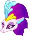 My Little Pony Queen Novo